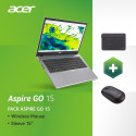 ACER Aspire Go 15 AG15-42P-R0QU Ryzen 5 5625U 2300 MHz 15,6" 1920x1080 RAM 16GB SSD 512GB AMD Radeon