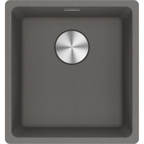 Kitchen sink Franke Maris MRG 210/110-37, stone gray, 125.0683.136