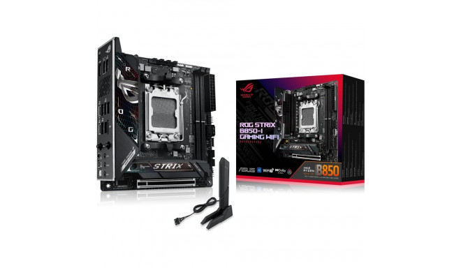 ASUS ROG STRIX B850-I GAMING WiFi