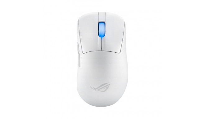 ASUS ROG Keris II Ace juhtmevaba valge