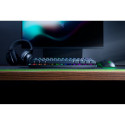 Razer Huntsman Mini juhtmega mänguklaviatuur, USB, RGB LED, US Int, clicky optiline lüliti, must
