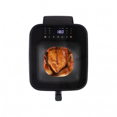 ETA Hot Air Fryer | Fritta Ultima 716890000 | Power 1700 W | Capacity 6.5 L | Black