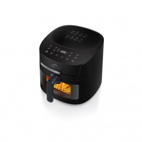 ETA Hot Air Fryer | Fritta Spectra 616890000 | Power 1800 W | Capacity 7.2 L | Black