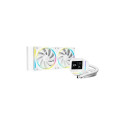 Deepcool Liquid CPU Cooler | LM240 WH | Intel, AMD