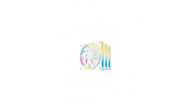 Deepcool Fan | FL12 SE WH 3IN1 | White