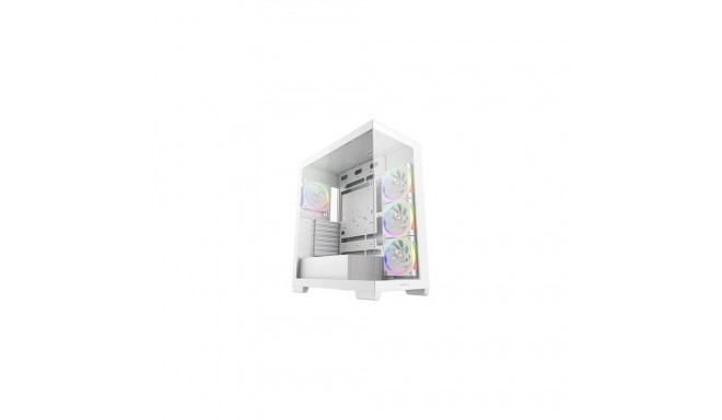 Deepcool Case | CG580 4F V2 WH | ATX | White
