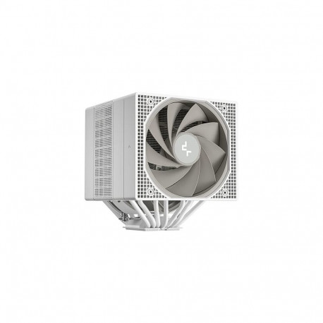 Deepcool CPU Cooler | ASSASSIN VC ELITE | White | Intel, AMD