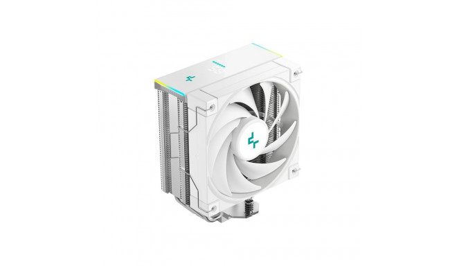 Deepcool AK400 Digital SE valge protsessori õhkjahuti Intel, AMD