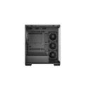 Deepcool CG580 4F V2 must ATX arvutikorpus toiteplokk kaasas ei ole