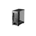 Deepcool CG580 4F V2 must ATX arvutikorpus toiteplokk kaasas ei ole