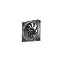 Deepcool CG580 4F V2 must ATX arvutikorpus toiteplokk kaasas ei ole