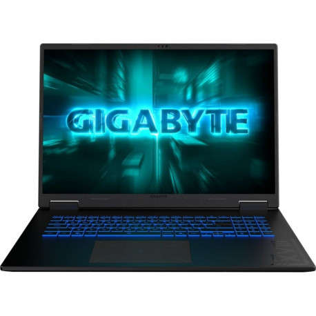 Gigabyte A18 Gaming 3WH | Black Steel | 18 " | IPS | WQXGA | 2560 x 1600 pixels | 165 Hz | Anti-glar