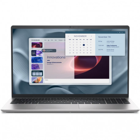 Dell sülearvuti Pro 15 Essential PV15250, 15,6", WVA, FHD, 1920 x 1080 pikslit, peegeldusvastane, In