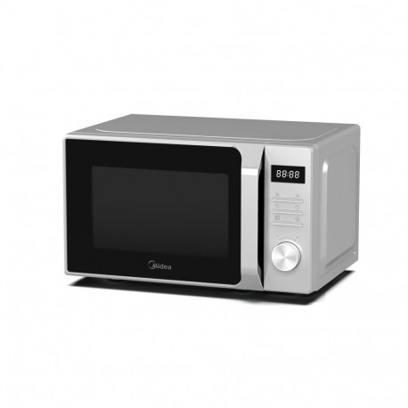 Midea mikrolaineahi AG20CF2ESL eraldiseisev 700W 20l grill, hõbedane
