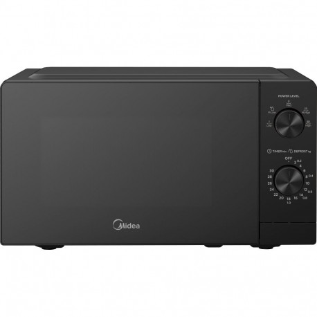 Midea Microwave oven | MMO-MMP01MZ(BK) | Free standing | 20 L | 700 W | Black