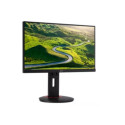 Acer XF240Y X1biiph 24" IPS FHD 16:9 180 Hz 1 ms 1920 x 1080 pikslit 250 cd/m² 2 HDMI-pordiga monito