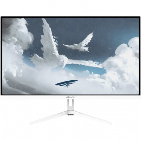 Arozzi Nova 27" IPS QHD 16:9 180 Hz 1 ms 2560 x 1440 pikslit 350 cd/m² 2 HDMI-porti valge