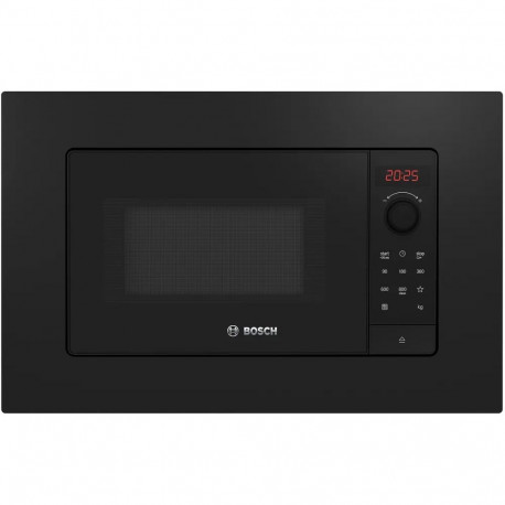 Bosch Microwave Oven | BFL623MB4 | Built-in | 20 L | 800 W | Black