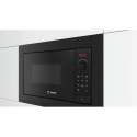 Bosch mikrolaineahi BFL623MB4 integreeritud 20 l 800 W must