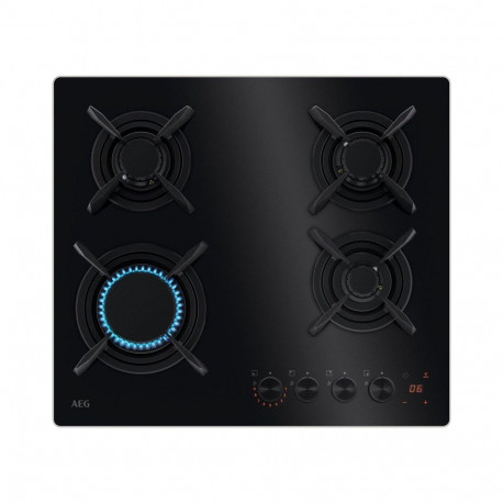 AEG HKB64453NB gaasipliidiplaat