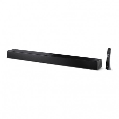 Sharp 2.0 Dolby Atmos/DTS Virtual:X soundbar HT-SB304 180 W Bluetooth must juhtmevaba ühendus
