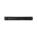 Sharp kompaktne 2.0 soundbar HT-SB121 120 W Bluetooth must juhtmevaba ühendus