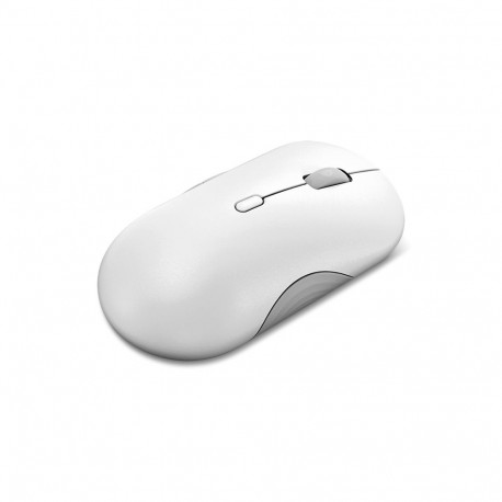 Lenovo 700 Multi-Device Wireless Silent Mouse | Wireless | 2.4G, Bluetooth 5.3 | Seashell