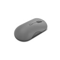 Lenovo Silent Mouse | 350 | Wireless | Bluetooth | Luna Grey