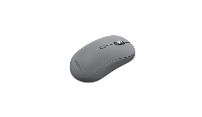 Lenovo Silent Mouse | Yoga | Wireless | Bluetooth | Luna Grey