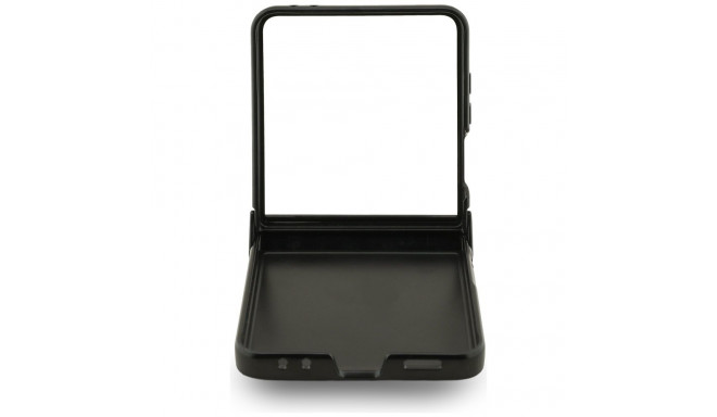 Guess Big 4G Logo Classic Logo ümbris Samsung Galaxy Z Flip7 pruun