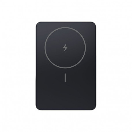 Xiaomi superõhuke magnetiline akupank 5000 | 5000 mAh | must