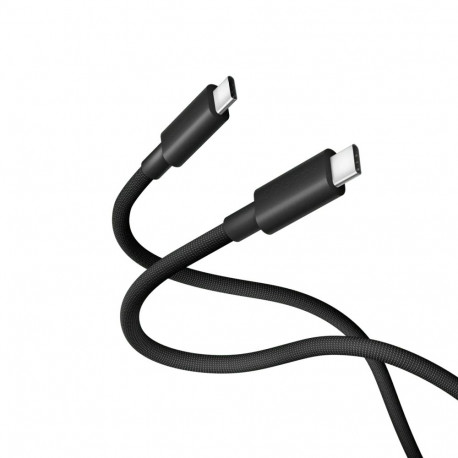 Xiaomi | 6A High-speed USB4 Braided USB-C to USB-C Cable, 1m