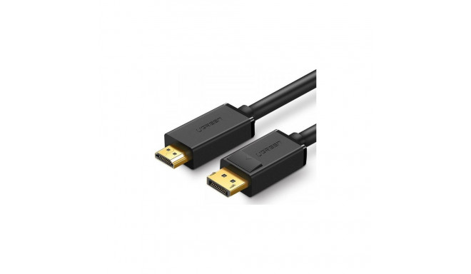 Ugreen DisplayPort - HDMI kaabel 3m must (89184)