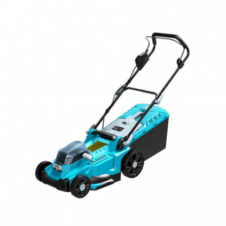 juhtmeta muruniiduk DEDRA DED9197V