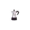 Bialetti New Moka Elettrika 2TZ (90 ml) hõbedane