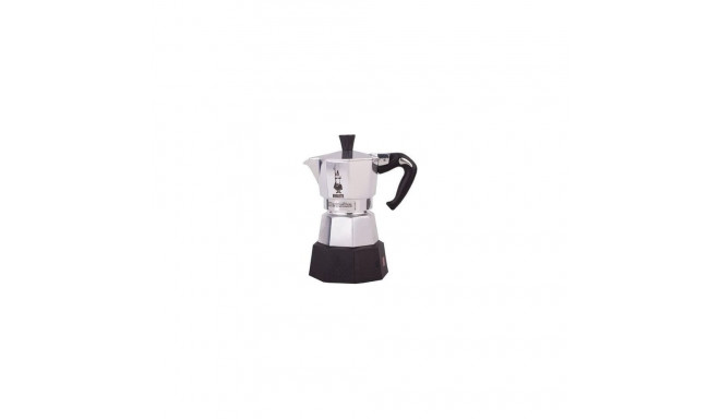 Bialetti New Moka Elettrika 2TZ (90 ml) hõbedane