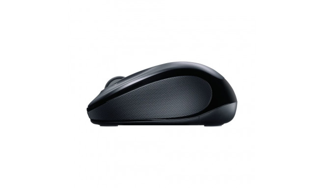 Logitech M325s (910-006812) juhtmevaba optiline hiir 1000 DPI, must/tumehall