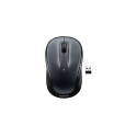 Logitech M325s (910-006812) juhtmevaba optiline hiir 1000 DPI, must/tumehall