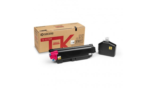 Kyocera kassett (1T02TVBNL0) magenta TK-5270M