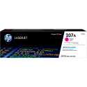HP toonerkassett 207A W2213A magenta kuni 1 250 lehekülge