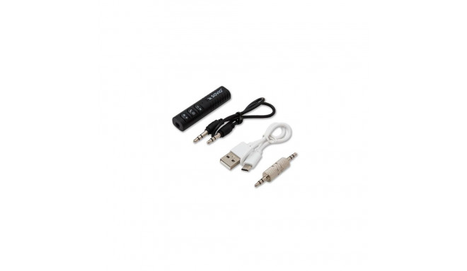 Savio TR-11 black Bluetooth transmitter AUX Jack 3.5 Savio TR-11 / B