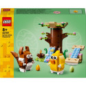 LEGO Creator kevadine loomade mänguväljak (40709)