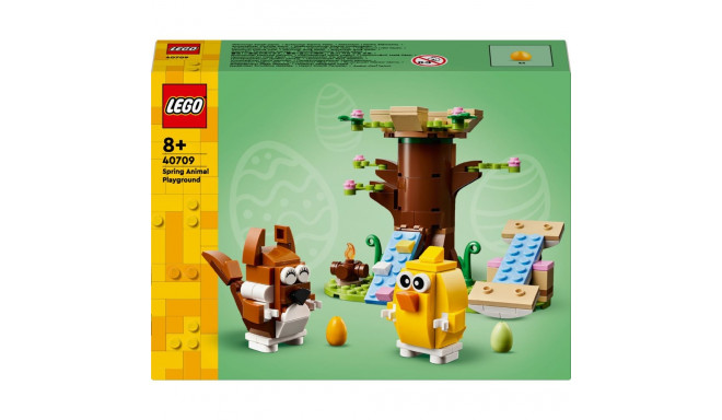 LEGO Creator kevadine loomade mänguväljak (40709)