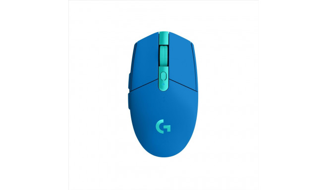 Logitech G305 Lightspeed Mouse Blue (910-006014)