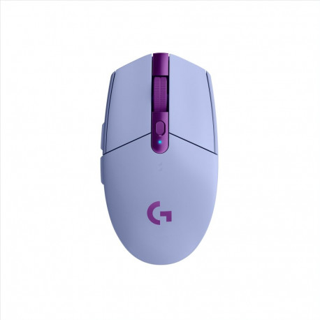 Logitech G305 Lightspeed Mouse Pink (910-006022)