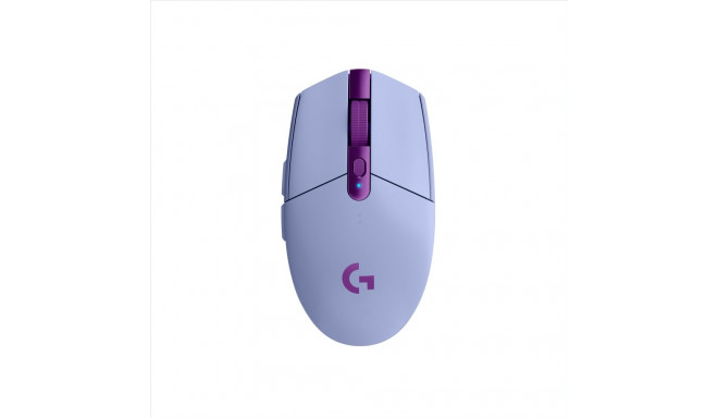 Logitech G305 Lightspeed lilla