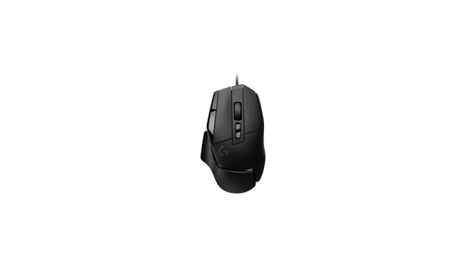 Logitech G G502 X juhtmega mängurihiir, USB Type-A, must
