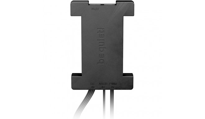 K Cooler vejahutus be quiet! LIGHT LOOP 360mm ARGB