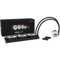 K Cooler vejahutus be quiet! LIGHT LOOP 360mm ARGB