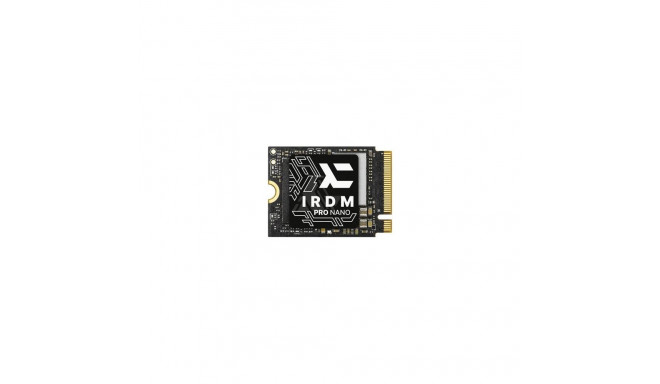 Goodram IRDM PRO NANO IRP-SSDPR-P44N-01T-30 sisemine pooljuhtketas M.2 1,02 TB PCI Express 4.0 NVMe 